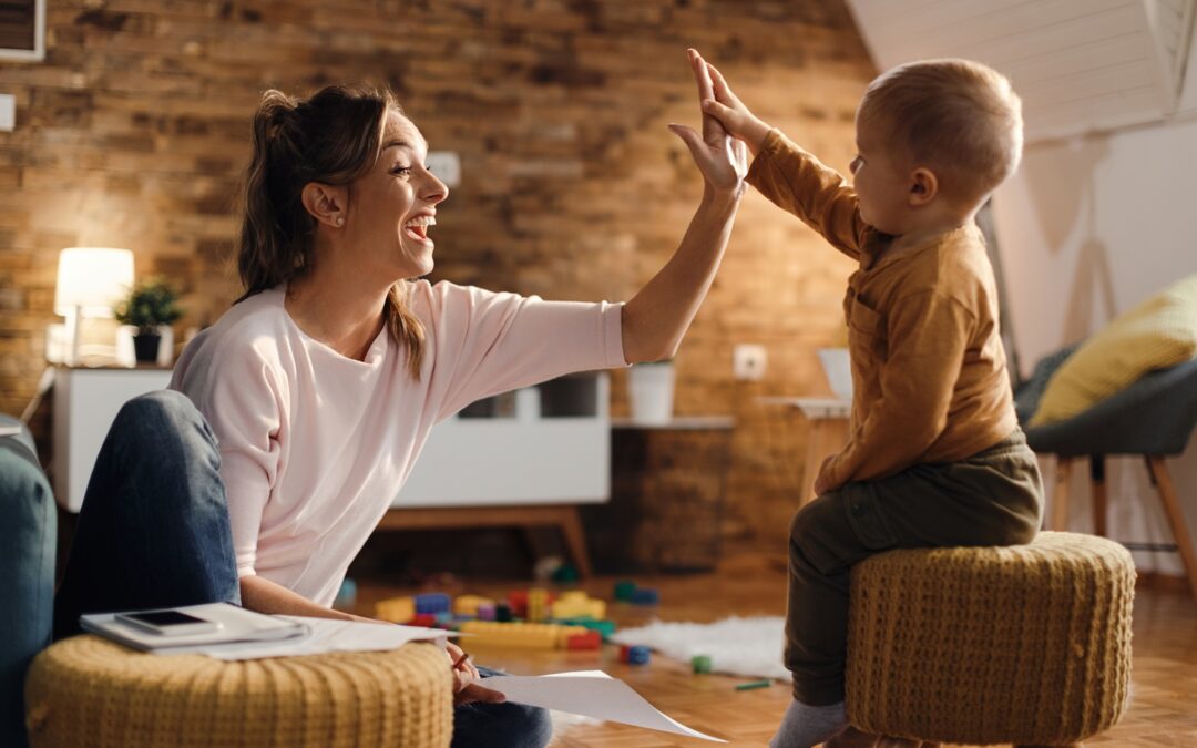 De eerste jaren van een kind zijn de belangrijkste van zijn leven